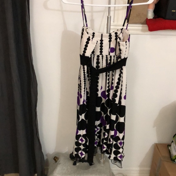 Speechless Women’s Sleeveless ruffled dress - Picture 4 of 5